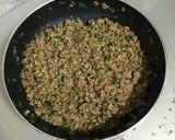 大葉ねぎ肉味噌☆常備菜に！作り方6写真