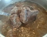 お肉とろける❤簡単ビーフシチュー作り方7写真