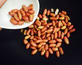 ビールにあう！鶏胸肉とナッツのピリ辛炒め作り方5写真