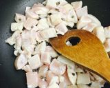 ビールにあう！鶏胸肉とナッツのピリ辛炒め作り方7写真