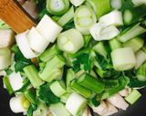 ビールにあう！鶏胸肉とナッツのピリ辛炒め作り方8写真
