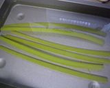 フキのあく抜き下処理作り方9写真