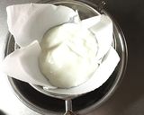 季節の果物☆ヨーグルトクリームケーキ作り方1写真