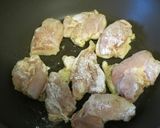 鶏肉と新じゃがの和風ケチャップ炒め♪作り方1写真