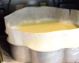 フラワースフレチーズケーキ作り方14写真