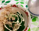 野菜嫌いなお子様も！マヨ醤油ほうれん草♪作り方3写真