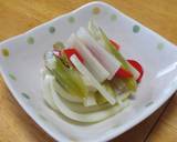 うどのピクルス作り方12写真