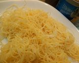 パスタでミルフィーユ作り方1写真