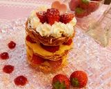 パスタでミルフィーユ作り方9写真