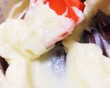 レアチーズ風トースト作り方3写真