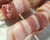 効率よく!えのき巻きの巻き方作り方5写真