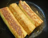和菓子みたいなフレンチロール作り方4写真