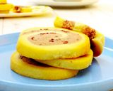 材料3つの【簡単】あんこクッキー◎作り方15写真