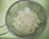 玉ねぎまるごと和風豚しゃぶサラダ♫作り方1写真
