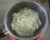玉ねぎまるごと和風豚しゃぶサラダ♫作り方2写真