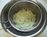 玉ねぎまるごと和風豚しゃぶサラダ♫作り方3写真
