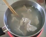 玉ねぎまるごと和風豚しゃぶサラダ♫作り方4写真