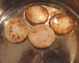 チーズがとろける、いくら乗せ大根作り方1写真