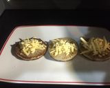 チーズがとろける、いくら乗せ大根作り方2写真