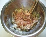 玉ねぎまるごと和風豚しゃぶサラダ♫作り方6写真