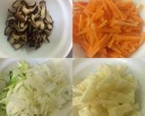 おからの煮物 【お母さんの味】作り方2写真