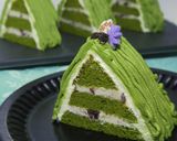 抹茶の和風モンブラン作り方30写真