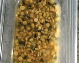 残念なかぼちゃ救済！かぼちゃとお豆の煮物作り方2写真