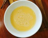 大鉢で★きのこあんの優しい茶碗蒸し作り方1写真