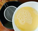 大鉢で★きのこあんの優しい茶碗蒸し作り方2写真