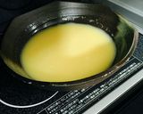 大鉢で★きのこあんの優しい茶碗蒸し作り方3写真