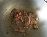 残念なかぼちゃ救済！かぼちゃとお豆の煮物作り方4写真