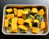 ほっこり！美味しい！南瓜のそぼろ餡作り方1写真