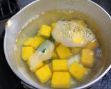 ほっこり！美味しい！南瓜のそぼろ餡作り方2写真