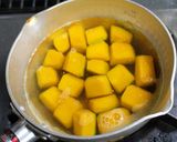 ほっこり！美味しい！南瓜のそぼろ餡作り方4写真