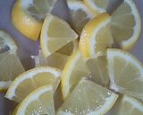 鶏肉のレモン蒸し作り方1写真