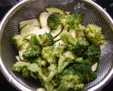 簡単！彩り野菜のサラダ作り方2写真