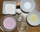 大和ルージュ💄のもちもち米粉クレープ作り方1写真