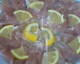 鶏肉のレモン蒸し作り方2写真