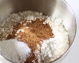 ココナッツオイルのスコーン＆クッキー作り方1写真
