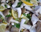鶏肉のレモン蒸し作り方3写真