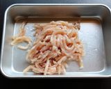 ほっこり！美味しい！南瓜のそぼろ餡作り方5写真