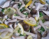 鶏肉のレモン蒸し作り方4写真