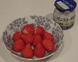 イチゴの美味しい食べ方♪作り方1写真