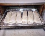 春巻きの巻き方 揚げ方（焼き方）作り方11写真