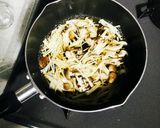 大鉢で★きのこあんの優しい茶碗蒸し作り方6写真