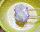 油はフライパン1cm！豚こま☆とんかつ作り方7写真