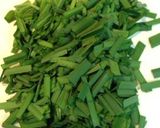 バターとルーで作る☆新たまねぎニラカレー作り方2写真