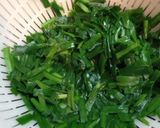 バターとルーで作る☆新たまねぎニラカレー作り方4写真