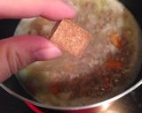 バターとルーで作る☆新たまねぎニラカレー作り方8写真