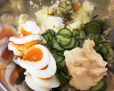 簡単ポテトサラダ作り方8写真